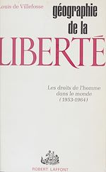 Download this eBook Géographie de la liberté