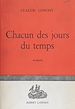 Télécharger le livre :  Chacun des jours du temps