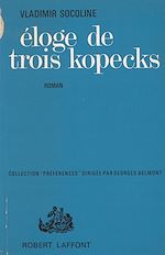Download this eBook Éloge de trois kopecks