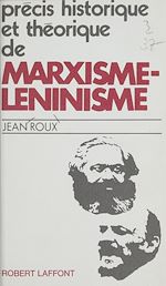 Télécharger le livre :  Précis historique et théorique de marxisme-léninisme
