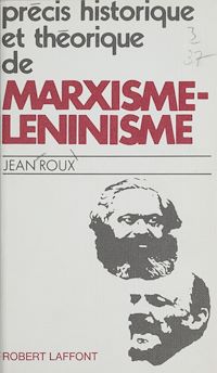 Téléchargez le livre :  Précis historique et théorique de marxisme-léninisme