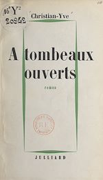 Download this eBook À tombeaux ouverts