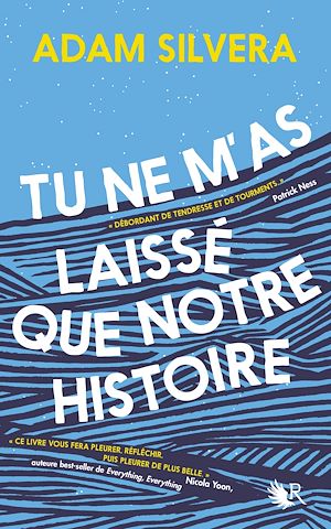 Téléchargez le livre :  Tu ne m'as laissé que notre histoire