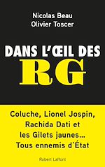 Télécharger le livre :  Dans l'oeil des RG
