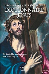 Téléchargez le livre :  Dictionnaire Jésus