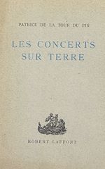 Download this eBook Les concerts sur Terre