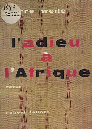 Download the eBook: L'adieu à l'Afrique
