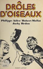 Download this eBook Drôles d'oiseaux