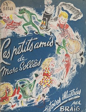 Téléchargez le livre :  Les petits amis