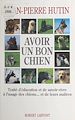 Télécharger le livre :  Avoir un bon chien