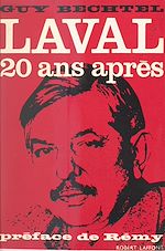 Download this eBook Laval, vingt ans après