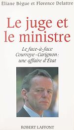 Télécharger le livre :  Le juge et le ministre
