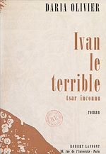 Download this eBook Ivan le Terrible, tsar inconnu