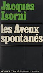 Download this eBook Les aveux spontanés