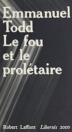 Download this eBook Le fou et le prolétaire
