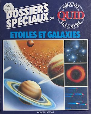 Téléchargez le livre :  Étoiles et galaxies