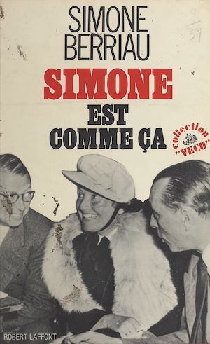 Téléchargez le livre :  Simone est comme ça