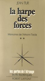 Download this eBook Mémoires de l'Arkonn Tecla (2)