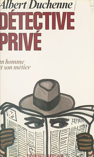 Téléchargez le livre :  Détective privé