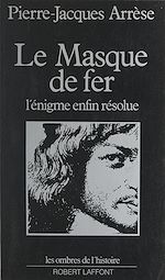 Download this eBook Le masque de fer