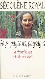Télécharger le livre :  Pays, paysans, paysages
