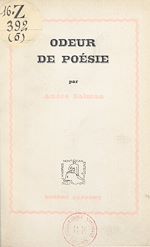 Download this eBook Odeur de poésie