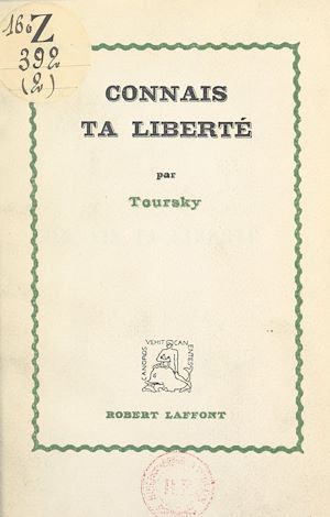 Download the eBook: Connais ta liberté