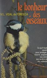Télécharger le livre :  Le bonheur des oiseaux