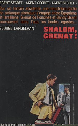 Téléchargez le livre :  Shalom, Grenat !