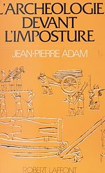 Download this eBook L'archéologie devant l'imposture