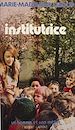 Télécharger le livre :  Institutrice
