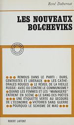 Download this eBook Les nouveaux Bolcheviks