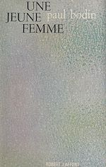 Download this eBook Une jeune femme