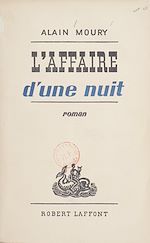 Download this eBook L'affaire d'une nuit