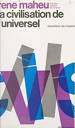 Download this eBook La civilisation de l'universel