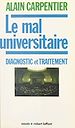 Télécharger le livre :  Le mal universitaire