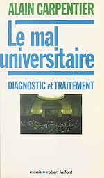 Télécharger le livre :  Le mal universitaire