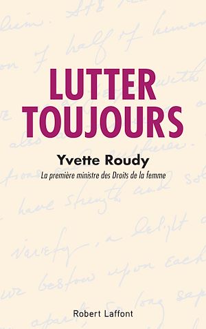 Téléchargez le livre :  Lutter toujours