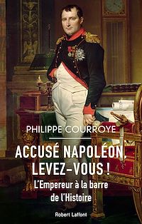 Téléchargez le livre :  Accusé Napoléon, levez-vous ! - L'Empereur à la barre de l'Histoire