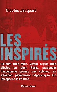 Téléchargez le livre :  Les Inspirés