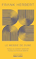 Download this eBook Dune - Tome 2 Le Messie de Dune