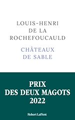 Télécharger le livre :  Châteaux de sable - Prix des Deux Magots 2022