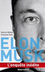 Télécharger le livre :  Elon Musk - L'enquête inédite