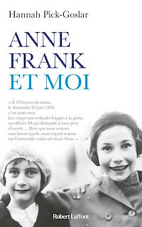 Téléchargez le livre :  Anne Frank et moi