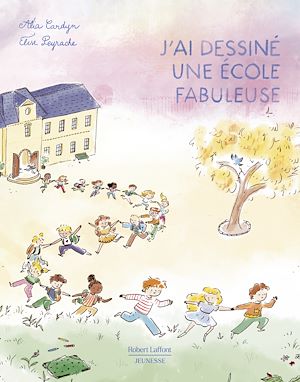 Download the eBook: J'ai dessiné une école fabuleuse
