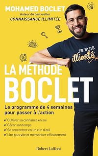 Téléchargez le livre :  La Méthode Boclet
