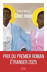 Télécharger le livre :  Chez nous - Prix du Premier roman étranger 2025
