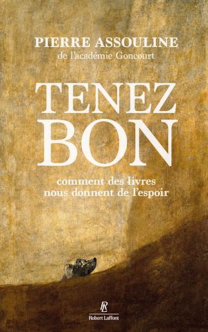 Téléchargez le livre :  Tenez bon