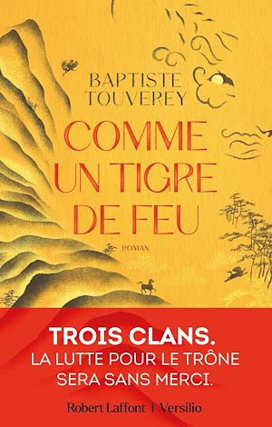 Téléchargez le livre :  Comme un tigre de feu