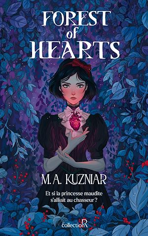 Téléchargez le livre :  Forest of Hearts